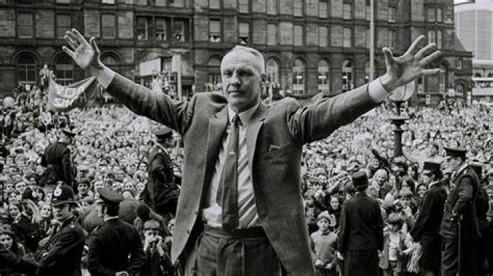 Bill Shankly