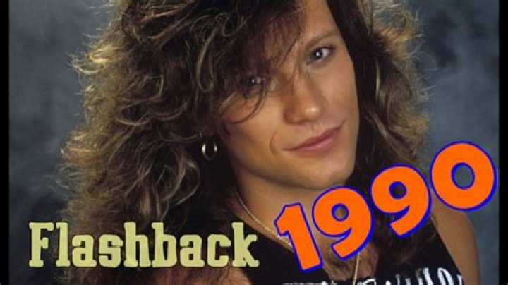 Billboard Hot 100 Flashback - September 15, 1990 - billboard top 100 rock songs 1990