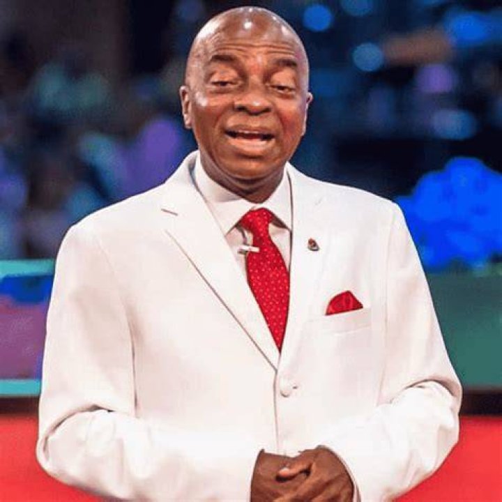 Bishop David Oyedepo Bishop David Oyedepo