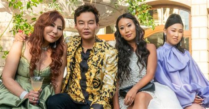 Bling Empire Cast Members