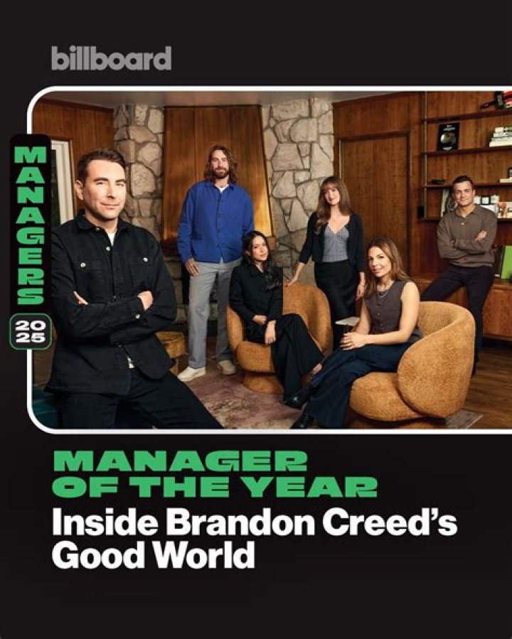 Brandon Creed Brandon Creed