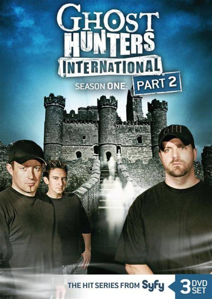 Brandy Green Ghost Hunters International
