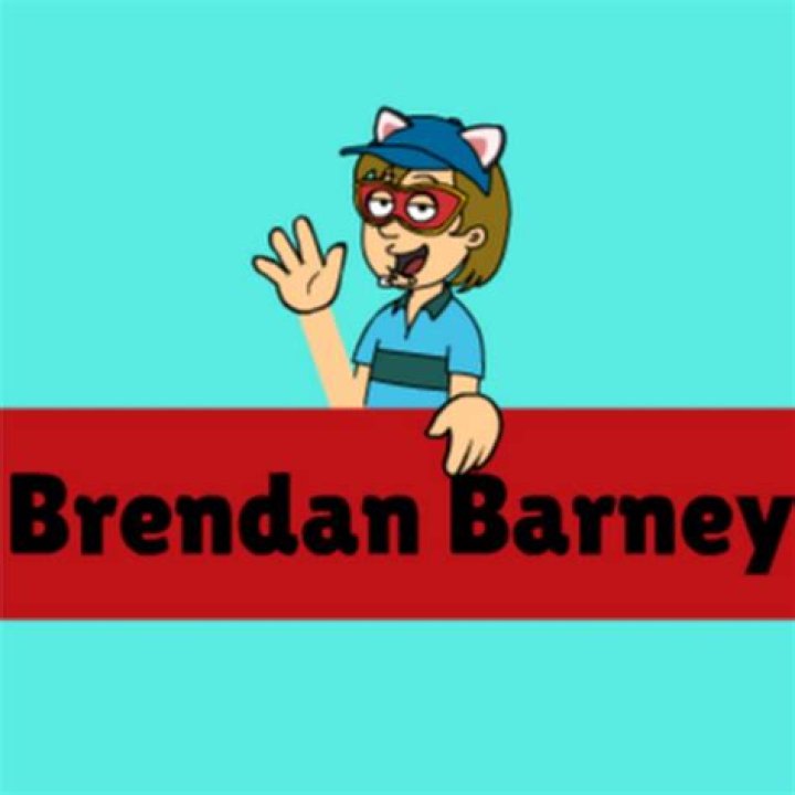 Brendan Barney Brendan Barney