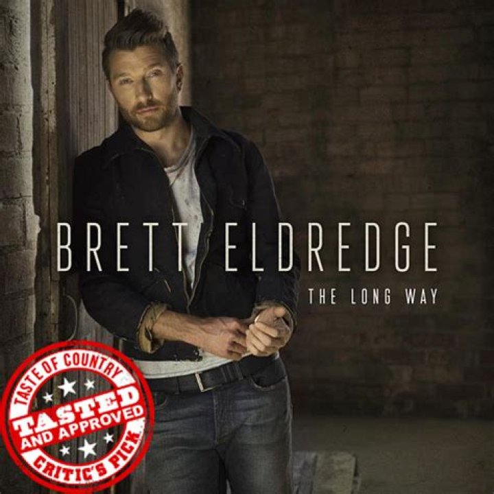 Brett Eldredge - The Long Way (Official Music Video) - christmas songs for long distance relationship