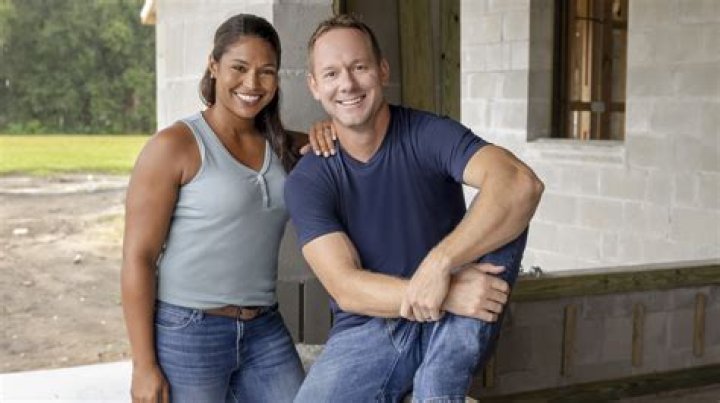 Brian and Mika Kleinschmidt