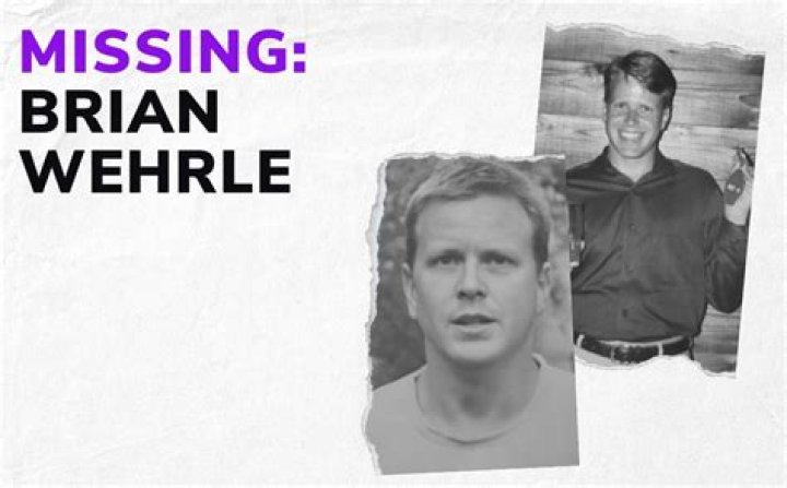 Brian Wehrle Missing Case Update: Is He Found Yet? brian wehrle frn