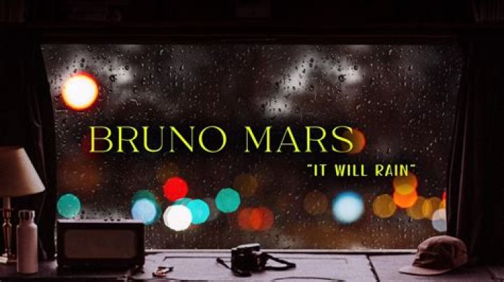 Bruno Mars - It Will Rain (AHMIR R&B Group cover) - r&b songs about rainbows