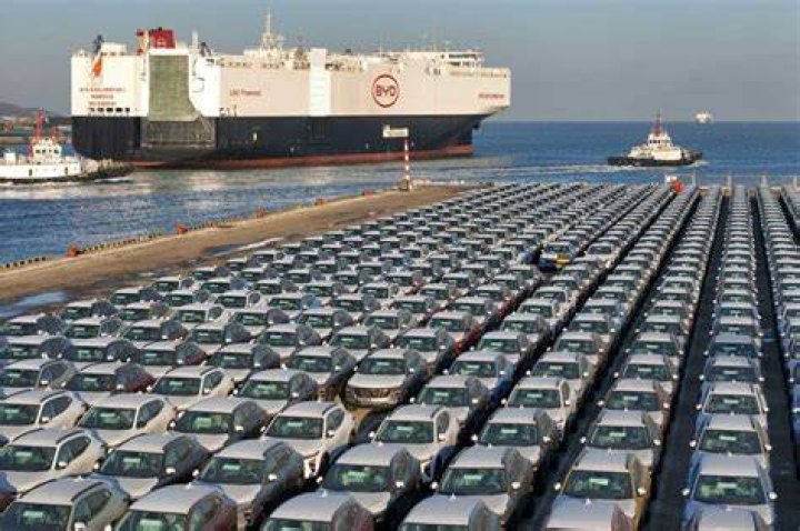 Brussels launched a probe last year into Chinese electric car subsidies, provoking Beijing's ire Brussels launched a probe last year into Chinese electric car subsidies, provoking Beijing's ire