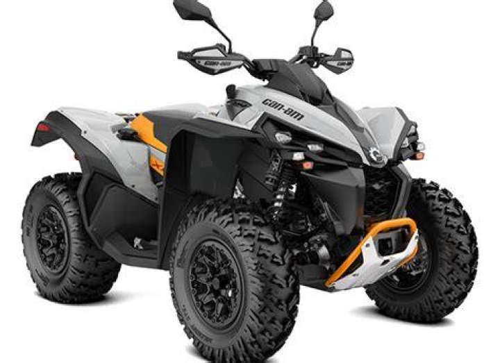Can-Am ATV Can-Am ATV