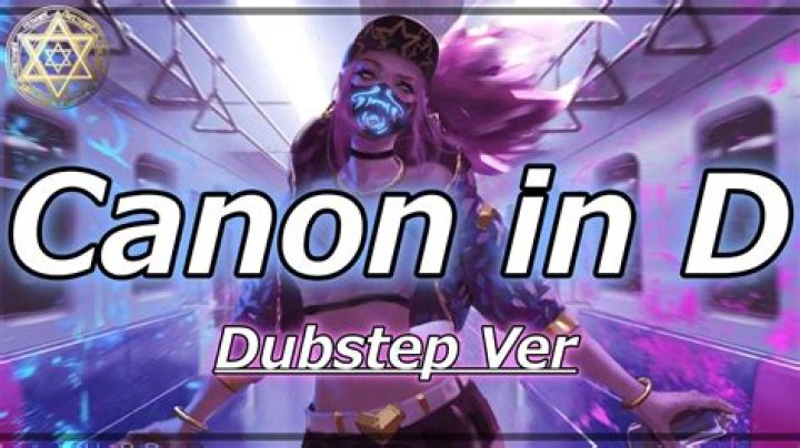 Canon in D - Dubstep Remix - Classical Trap