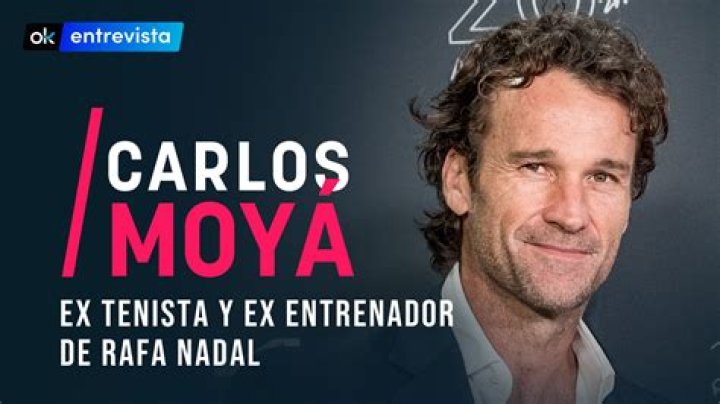 Carlos Moya Carlos Moya