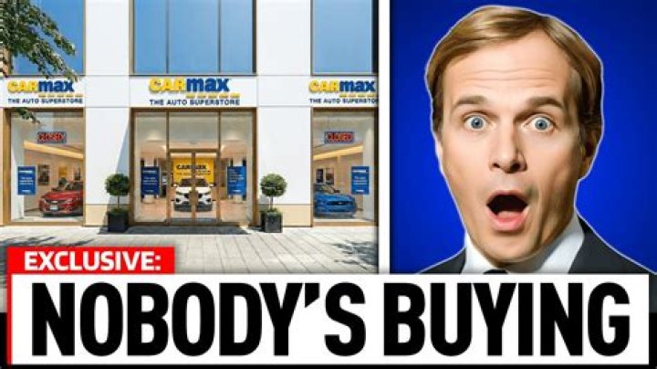 Carmax Closing Stores