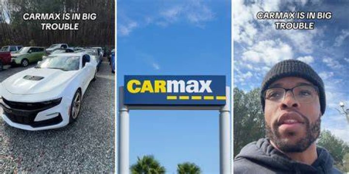 carmax financial trouble