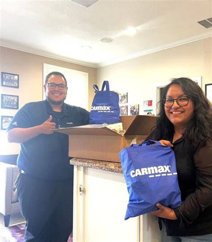 Carmax partnerships