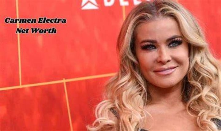 Carmen Harress net worth Carmen Harress net worth