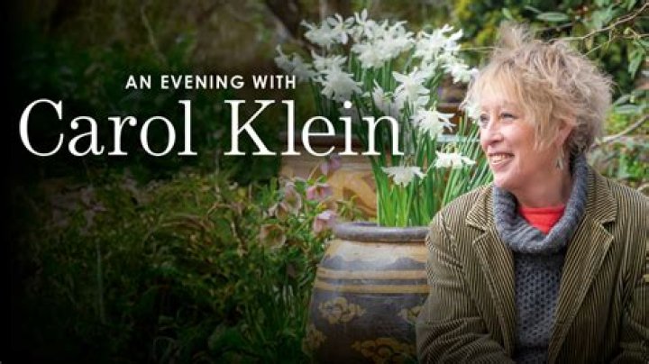What Is Carol Klein Disability? Illness And Health Update Carol Klein net