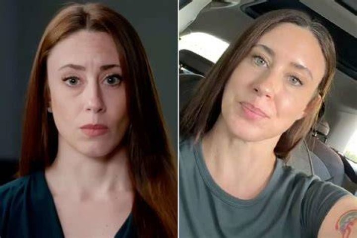 Casey Anthony age Casey Anthony age