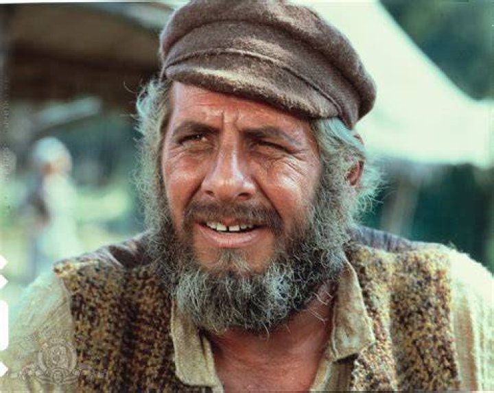 Chaim Topol