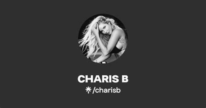 Charis B Charis B