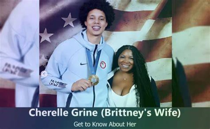 cherelle griner advocacy