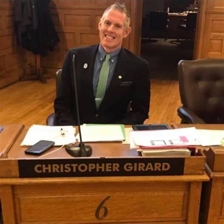 Chris Girard