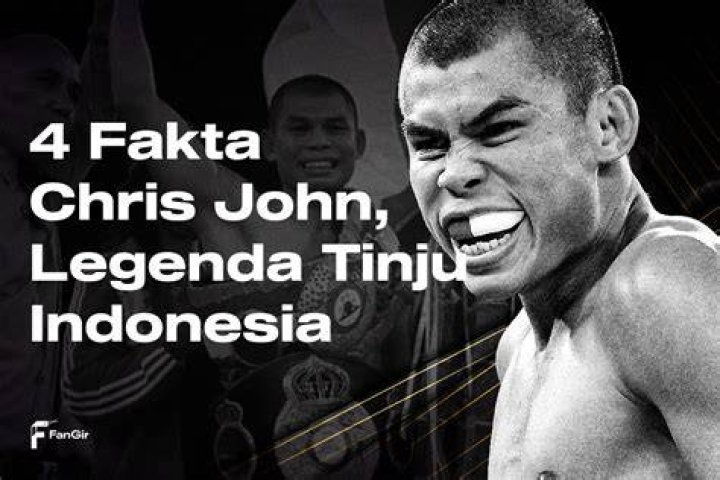 Chris John