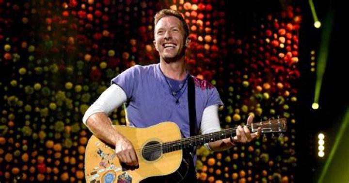 chris martin religion