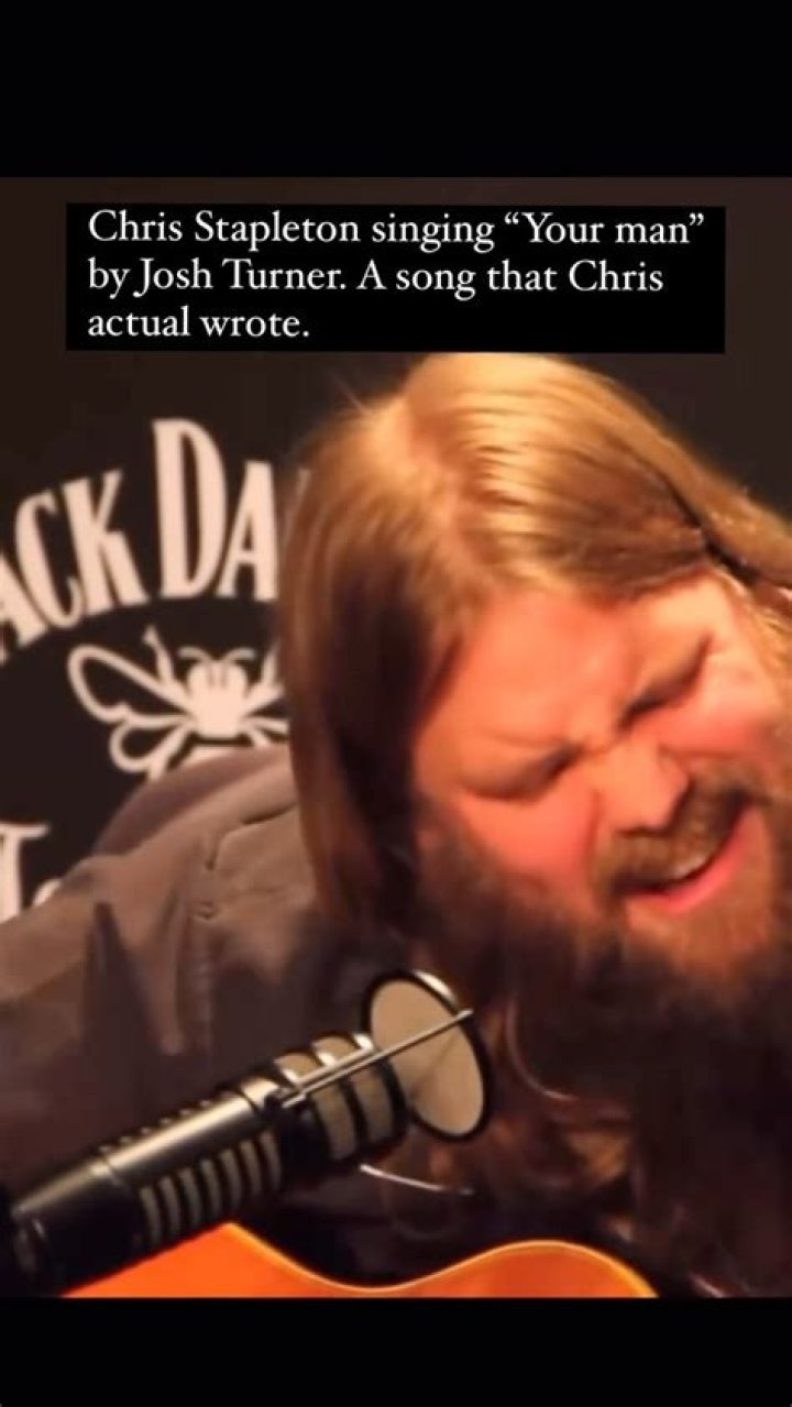 Chris Stapleton Songwriting Chris Stapleton Songwriting