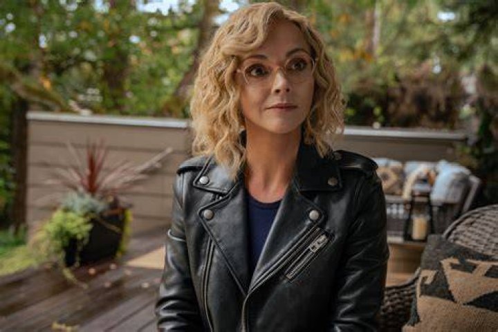 Christina Ricci Yellowjackets