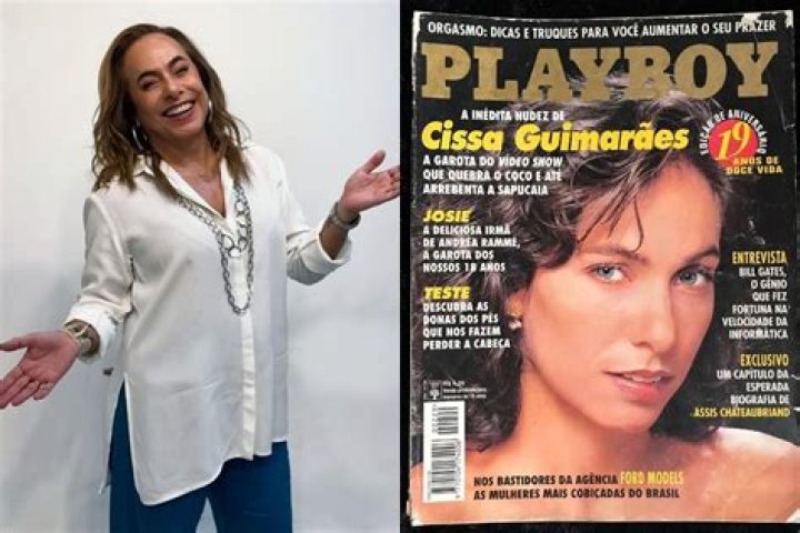 Cissa Guimar&atilde;es