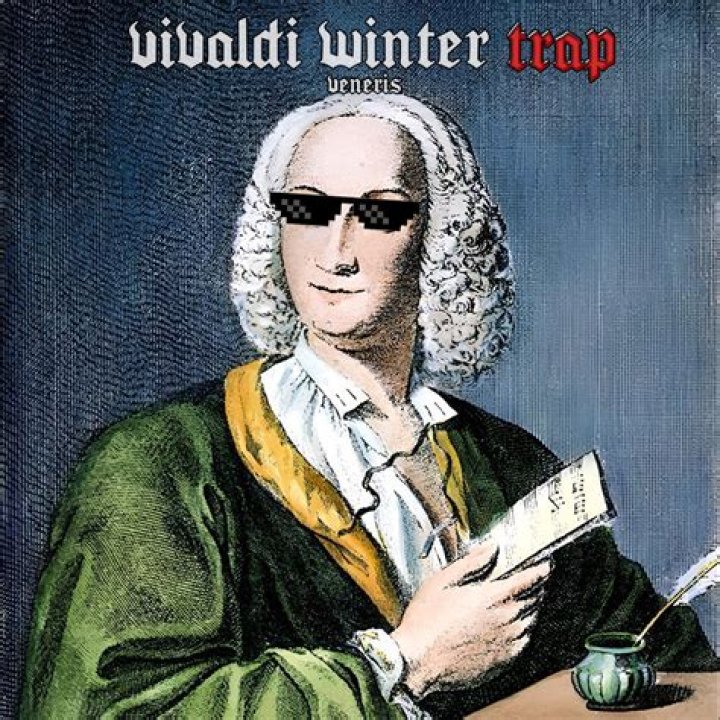 Classic Trap Vivaldi - Winter(H A Y A S A Remix ) - classical music remix trap