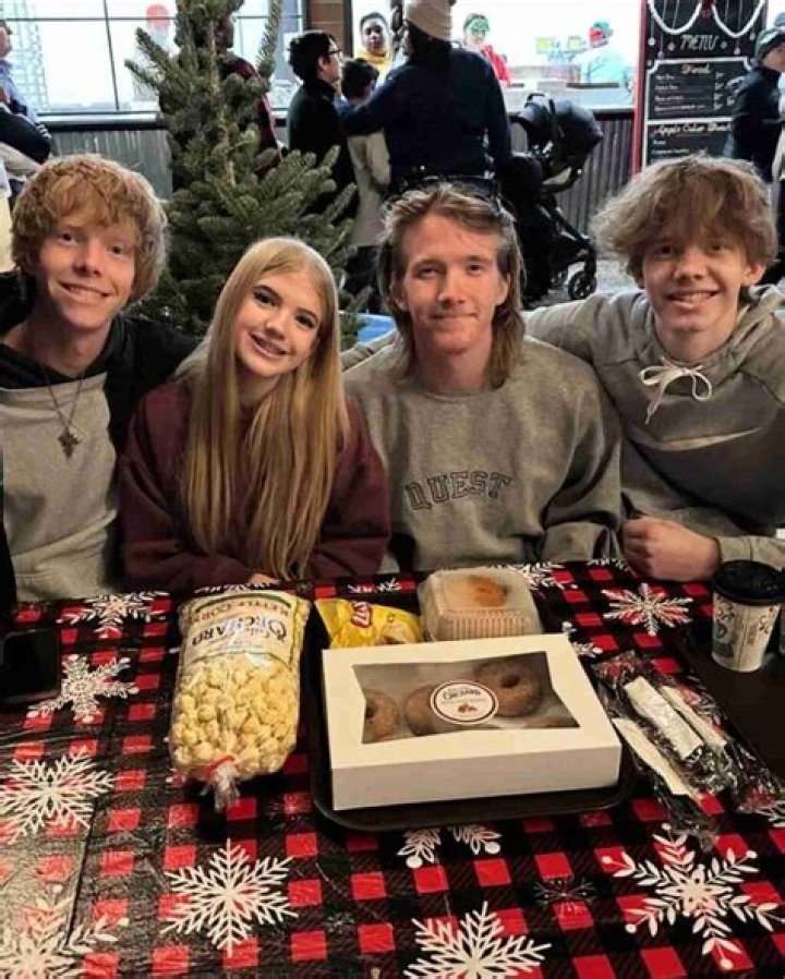 Cody Veith Siblings: Meet His Sister Rylee Veith Cody Veith siblings