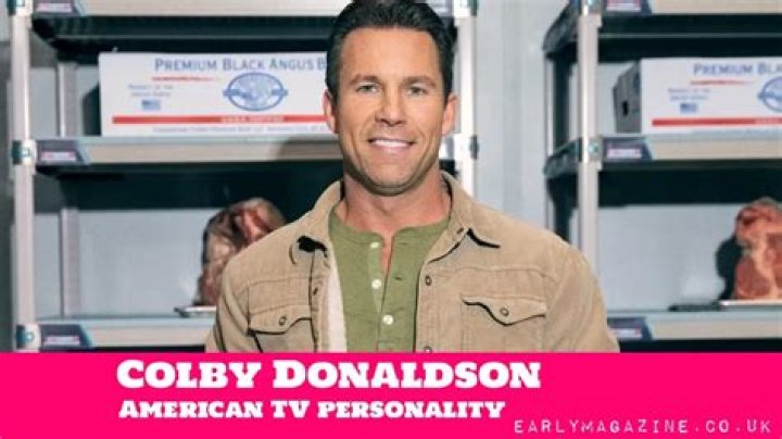Colby Donaldson Wealth Colby Donaldson Wealth