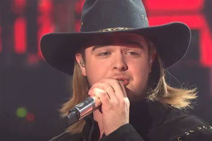 Colin Stough Performs "It's Been Awhile" by Staind - American Idol 2023 - aaron lewis cover songs youtube