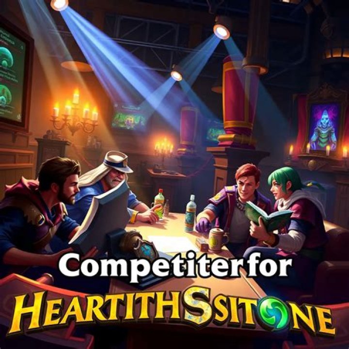 Competitive Hearthstone Forum Image