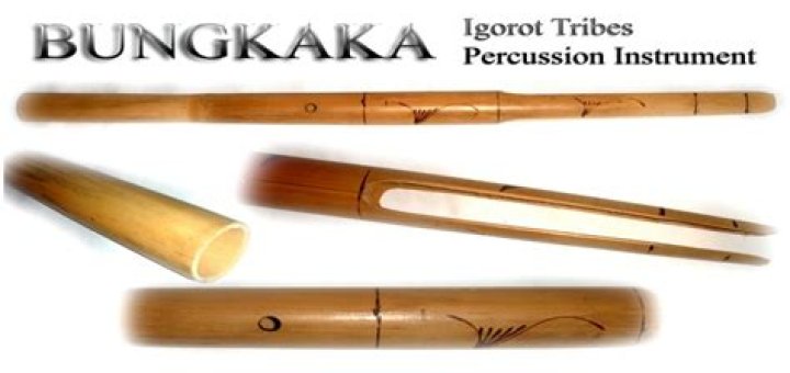 Cordillera Musical Bamboo Instruments 3 - what are the three categories of music of cordillera
