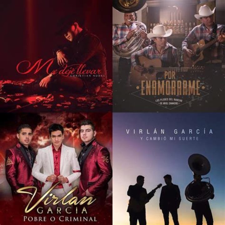Corridos Sad - Best Latino Music - latin sad songs