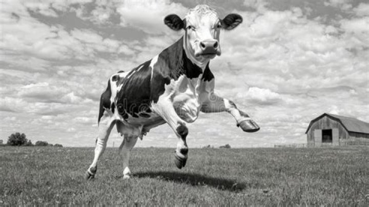 Cow on performing on 'The Masked Singer'