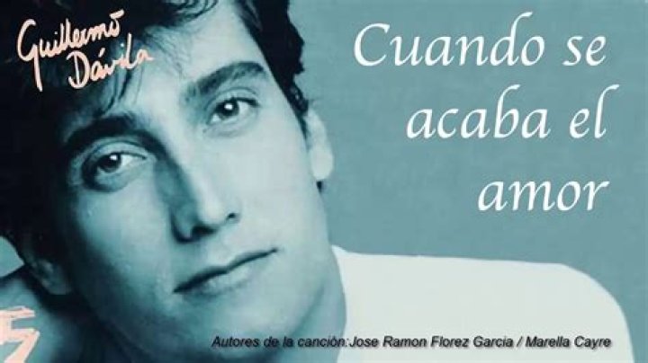 Cuando Se Acaba El Amor