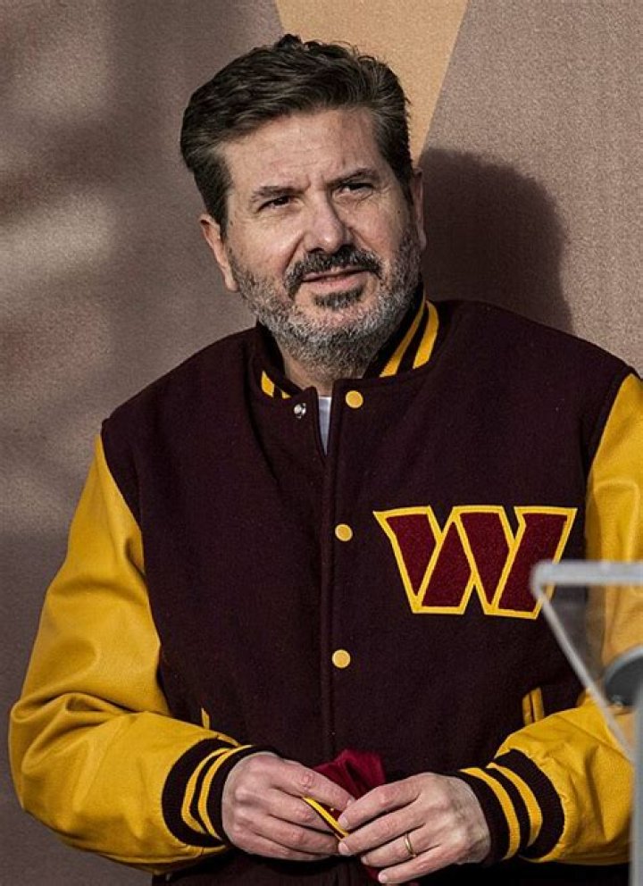 Daniel Snyder's Net Worth Image