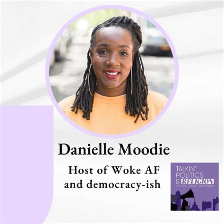 Danielle Moodie