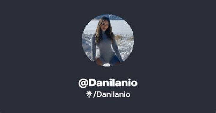 DaniLanio OnlyFans