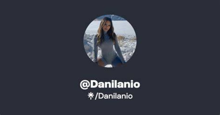 DaniLanio OnlyFansv