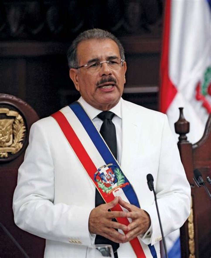 Danilo Medina Danilo Medina