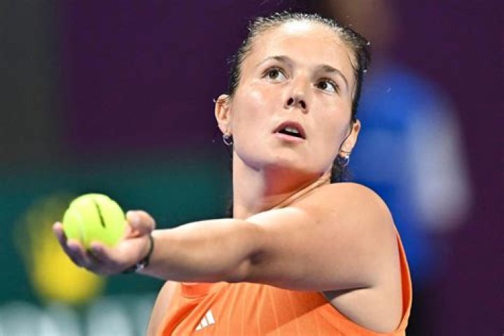 Daria Kasatkina Daria Kasatkina