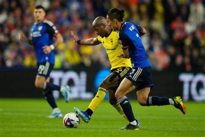 Darlington Nagbe
