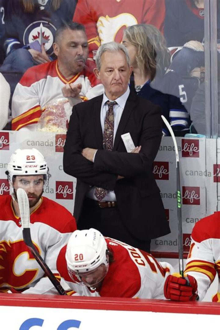 Darryl Sutter's Son Chris Sutter