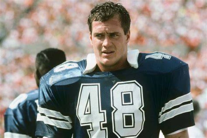 daryl johnston career achievements