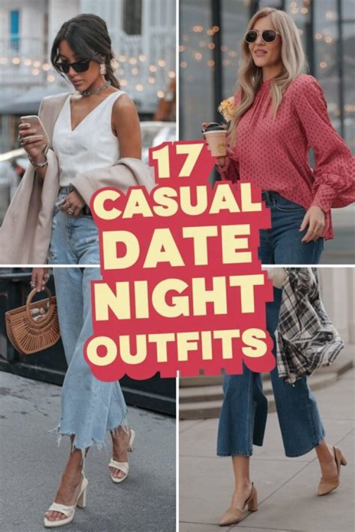 Date night outfits
