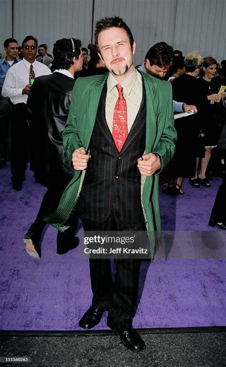 David Arquette Awards